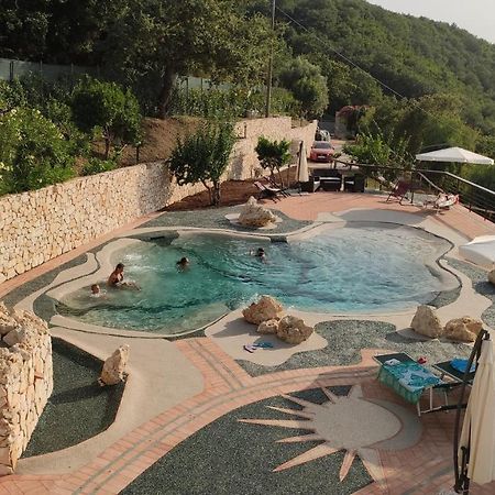 Il Corbezzolo Tropea Residence Exteriér fotografie